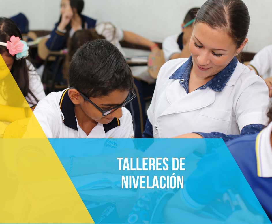 talleres de nivelacion colegio ferrini bilingue 2019 II