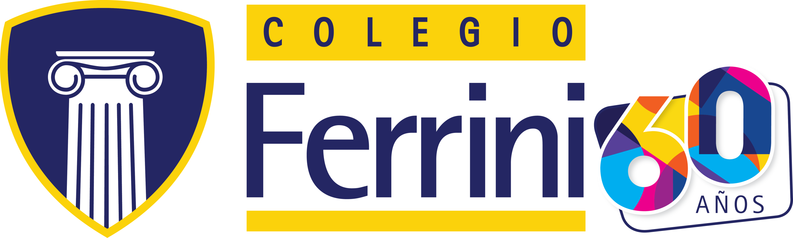 Logo Colegio Ferrini