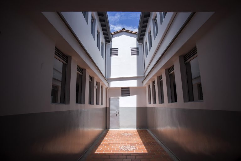Renovamos nuestra Sede en el Parque de Robledo