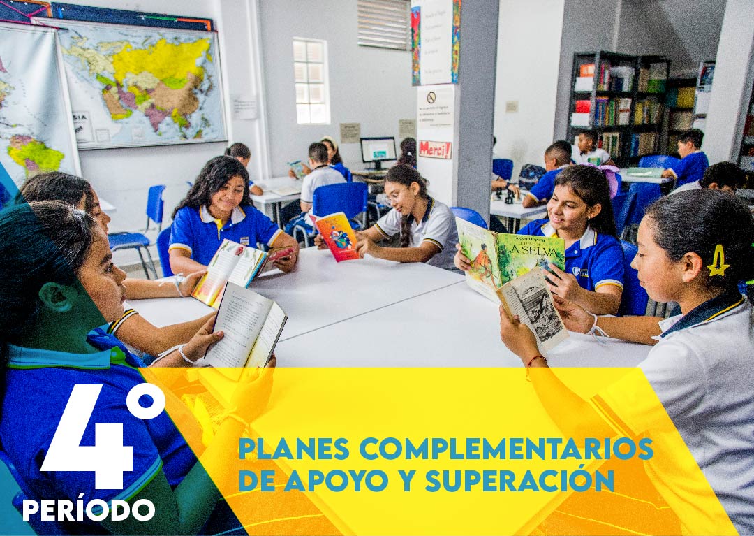 Planes Complementarios de Apoyo y Superación Colegio Ferrini 3