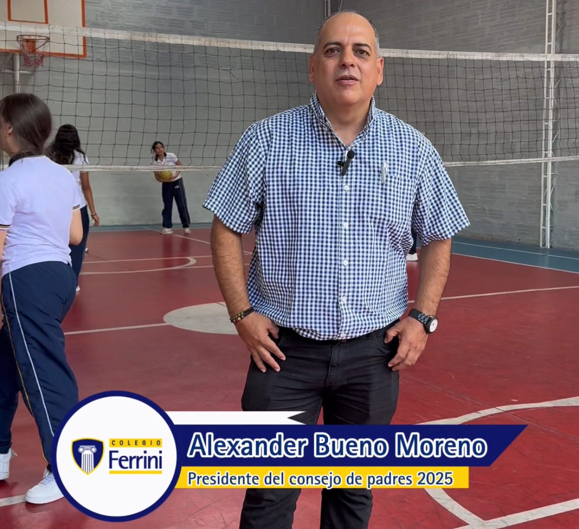 Colegio Ferrini redes sociales