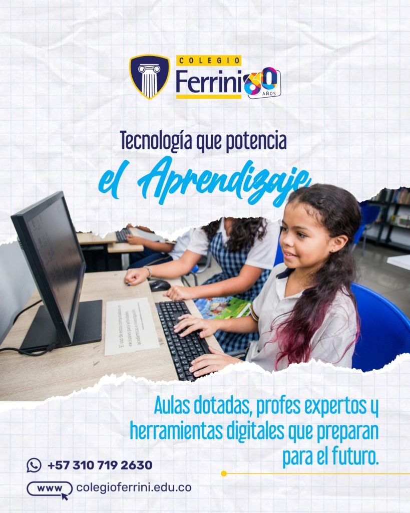 Mes del Niño Colegio Ferrini