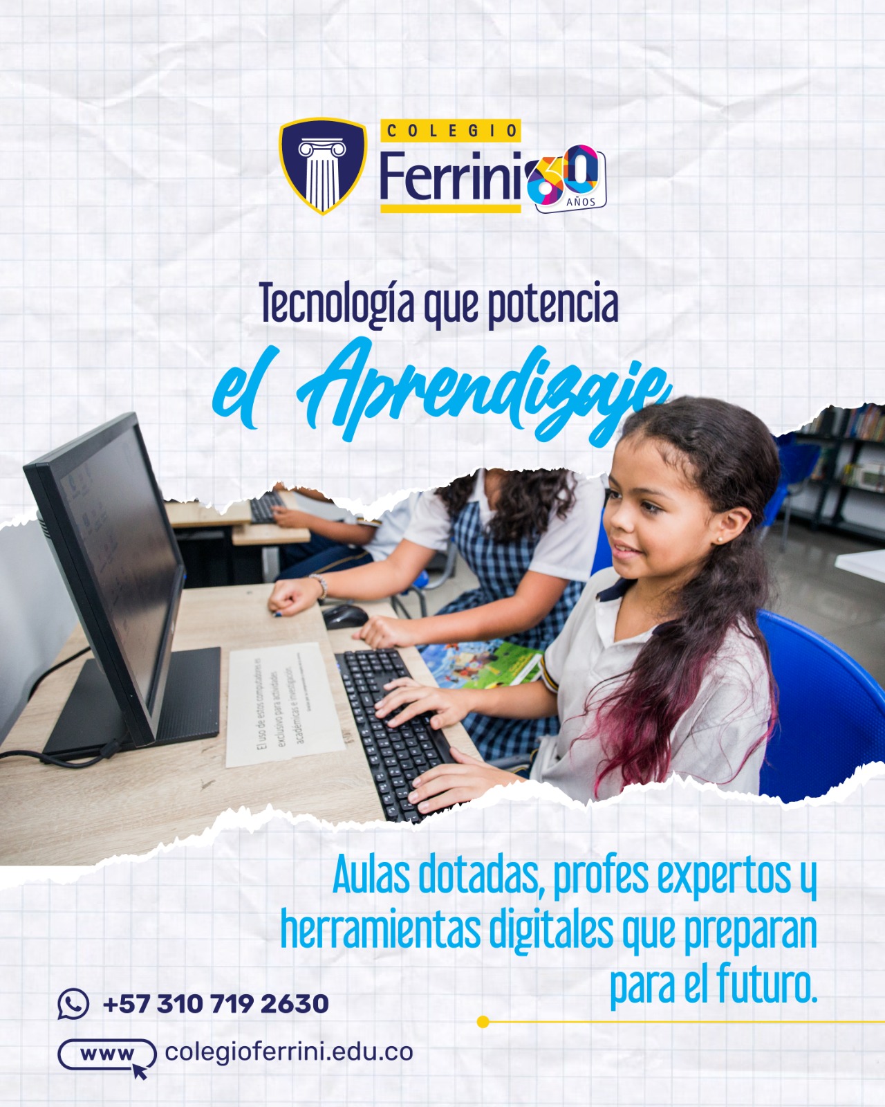 Mes del Niño Colegio Ferrini